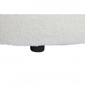 Divano DKD Home Decor Bianco 193 x 92 x 79 cm
