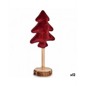 Albero di Natale Krist+ 19AQ1341-R Poliestere