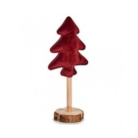 Albero di Natale Krist+ 19AQ1341-R Poliestere