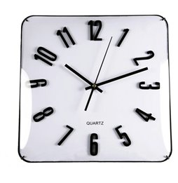 Set di vasi da fiori DKD Home Decor 28,5 x 28,5 x 65,5 cm 28 x 28 x 65 cm Nero Dorato Metallo