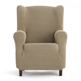 Copridivano Eysa JAZ Beige 80 x 120 x 100 cm