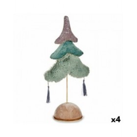 Albero di Natale Krist+ 19A5906-M-2 Poliestere