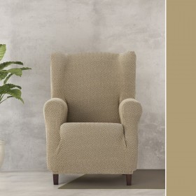 Copridivano Eysa JAZ Beige 80 x 120 x 100 cm