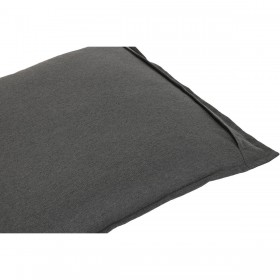Letto per animali domestici DKD Home Decor 90 x 10 x 70 cm 90 x 70 x 10 cm Grigio Azzurro 2 Unità