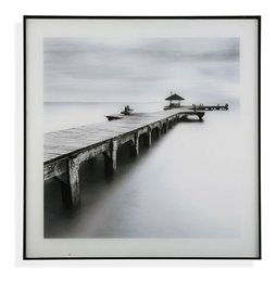 Cuscino DKD Home Decor Azzurro 45 x 10 x 45 cm Bianco Boho