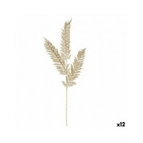 Ramo Dorato Metallo 63 x 103 x 1,7 cm (12 Unità)