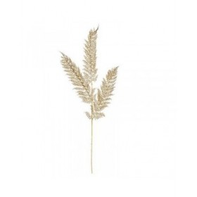 Ramo Dorato Metallo 63 x 103 x 1,7 cm (12 Unità)