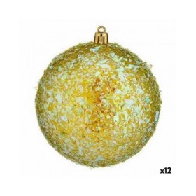 Set di palline di Natale Krist+ 00989-4 Verde (12 Unità)