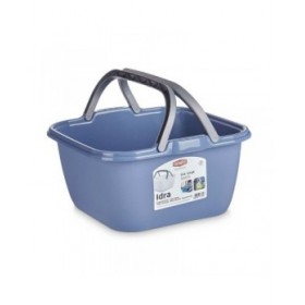 Cesto per i Panni Stefanplast PR129V Plastica 13 L 36 x 18 x 34,5 cm Con manici (48 Unità)