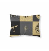 Tappeto DKD Home Decor Scandi Bianco Marrone Chiaro Iuta (200 x 200 x 1 cm)