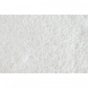 Tappeto DKD Home Decor 120 x 180 x 8 cm Poliestere Avorio Seta
