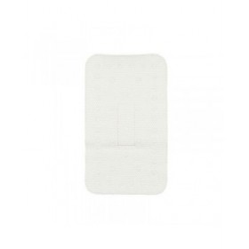 Tappetino Antiscivolo da Doccia Berilo BM814-4070 - 317 Bianco PVC 69,3 x 40 x 1 cm (6 Unità)