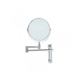 Specchio Ingranditore Berilo B1611 - 344 Metallo Estensibile Ø 17 cm (6 Unità)