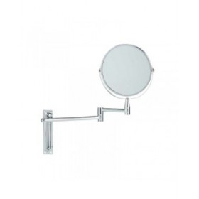 Specchio Ingranditore Berilo B1611 - 344 Metallo Estensibile Ø 17 cm (6 Unità)