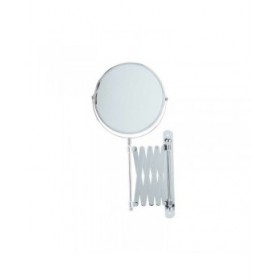 Specchio Ingranditore Berilo B1613 - 345 Metallo Estensibile Ø 17 cm (6 Unità)