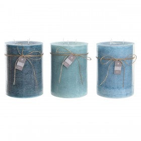 Candela Profumata DKD Home Decor (3 Unità)