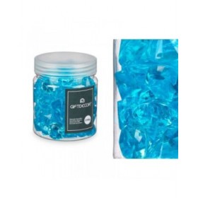 Pietre Decorative Diamante 150 g (16 Unità)