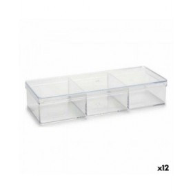 Secchio organizzatore Berilo 41875 Plastica 20 x 3,5 x 7 cm