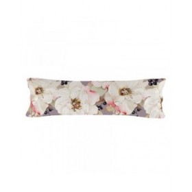 Federa HappyFriday White Peonies Multicolore 45 x 125 cm
