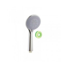 Soffione Berilo 175 Argentato Metallo Plastica 10,5 x 24 x 5 cm (12 Unità)