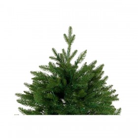 Albero di Natale DKD Home Decor Verde Polietilene 120 x 120 x 180 cm