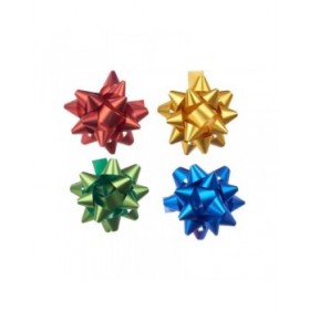 Lacci Pincello 4 PVC 5 x 3,5 x 5 cm Mat Multicolore (12 Unità)