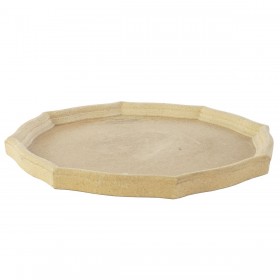 Set di Candele DKD Home Decor Bianco Verde Natale 7 x 7 x 15 cm
