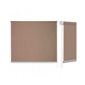 Store a rullo 120 x 180 cm Beige Stoffa Plastica (6 Unità)