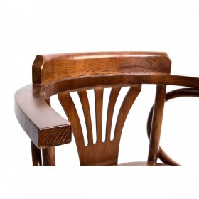 Sedia DKD Home Decor Marrone 59 x 46 x 78 cm