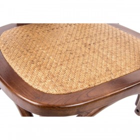 Sedia DKD Home Decor Marrone 59 x 46 x 78 cm