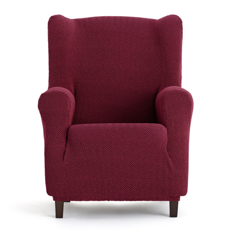 Copridivano Eysa JAZ Bordeaux 80 x 120 x 100 cm
