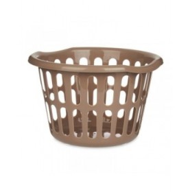 Cesto Kipit 8066-T Taupé polipropilene 27 L 40 x 25 x 40 cm (18 Unità)