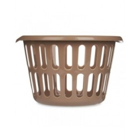 Cesto Kipit 8066-T Taupé polipropilene 27 L 40 x 25 x 40 cm (18 Unità)