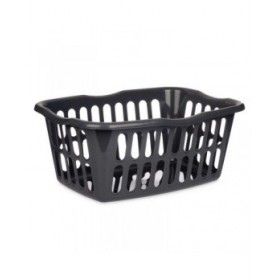 Cesto Kipit 8067-A Antracite polipropilene 50 L 58 x 24 x 42 cm (12 Unità)
