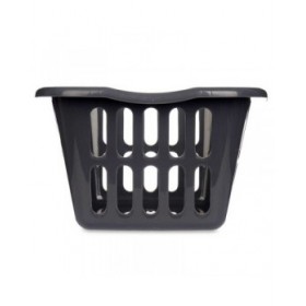 Cesto Kipit 8067-A Antracite polipropilene 50 L 58 x 24 x 42 cm (12 Unità)