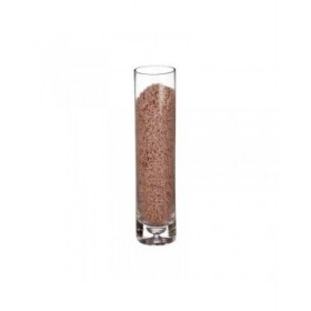 Sabbia decorativa Marrone 1,2 kg (12 Unità)
