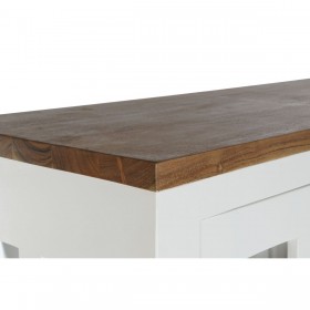 Stand Espositore DKD Home Decor Cristallo Acacia Legno di mango 90 x 40 x 190 cm