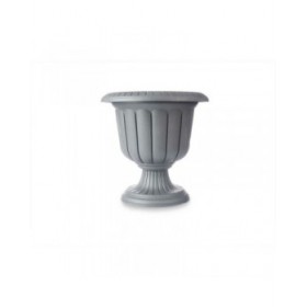 Vaso Ibergarden N00202102 Antracite Plastica Calice 47,6 x 47 x 47,4 cm (5 Unità)