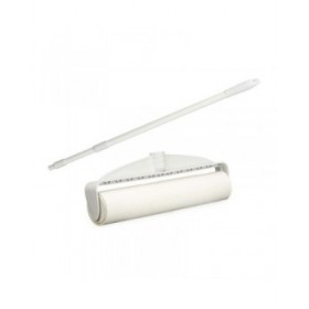 Levapelucchi Bianco 25 x 70 x 6,5 cm Telescopico (12 Unità)