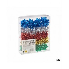 Lacci Pincello 1 PVC 5 x 3,5 x 5 cm Brillante Multicolore (12 Unità)