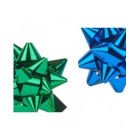 Lacci Pincello 1 PVC 5 x 3,5 x 5 cm Brillante Multicolore (12 Unità)