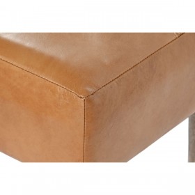 Panca DKD Home Decor Cammello Legno 122 x 41 x 46 cm