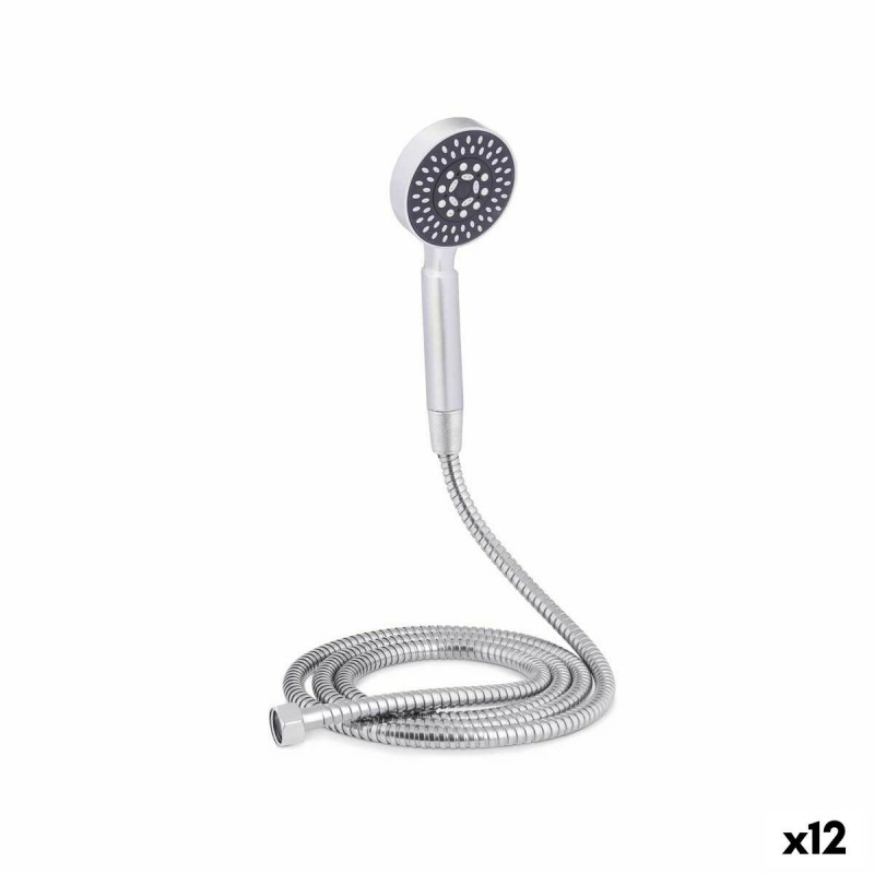 Set doccia Berilo 171 Metallo 2 m (12 Unità)