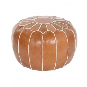 Cuscino DKD Home Decor Cammello Loft 50 x 50 x 40 cm
