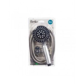 Set doccia Berilo 171 Metallo 2 m (12 Unità)