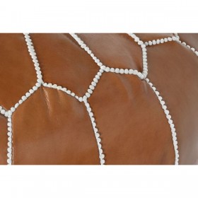 Cuscino DKD Home Decor Cammello Loft 50 x 50 x 40 cm