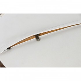 Cuscino DKD Home Decor Da terreno Beige Cammello Coloniale 48 x 48 x 35 cm