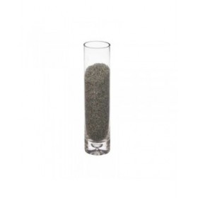 Sabbia decorativa Nero 1,2 kg (12 Unità)