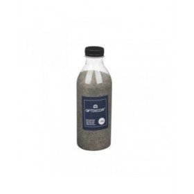 Sabbia decorativa Nero 1,2 kg (12 Unità)