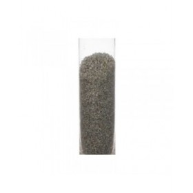 Sabbia decorativa Nero 1,2 kg (12 Unità)